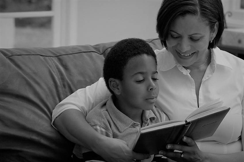 Parent and Child Reading