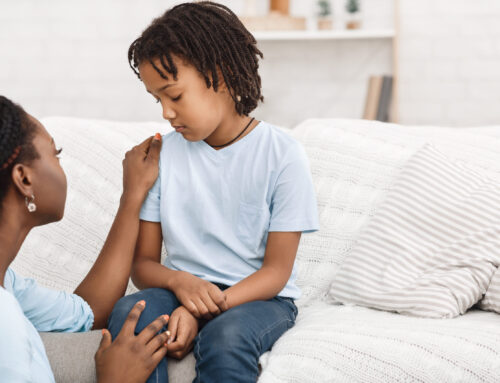 Relationship Tools You Can Use to Repair Mistakes and Maintain Connection with Your Child