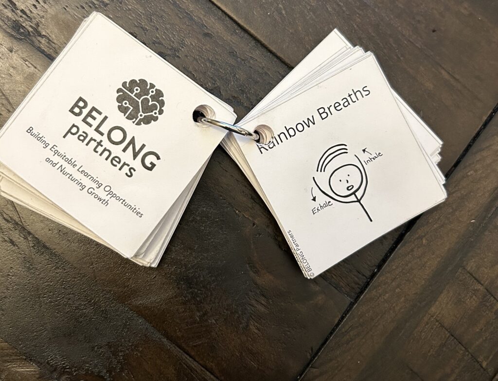 Regulation Tool Cards